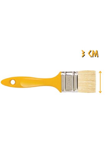İzmir Fırça Libra Cutting Paint Brush No: 1.5 - 3 Cm.