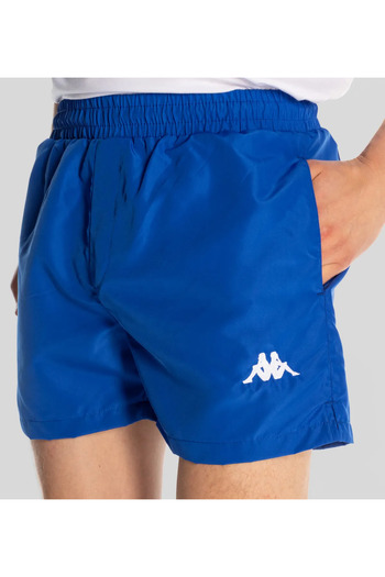 Kappa Authentic İngram Erkek Siyah Regular Fit Mayo
