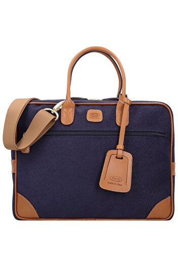 Bric's Life 38 cm Aktentasche – Fach für Laptop und Computer