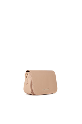 Valentino BRIXTON FLAP BAG BEEGE VBS7LX08