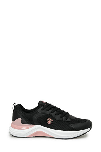 lumberjack ALEKSANDRA 4FX Black Women's Running Shoes