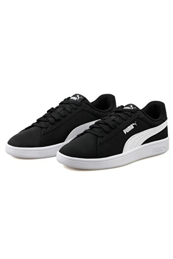 Puma Smash 3.0 Buck PUMA Μαύρο-PUMA Λευκό