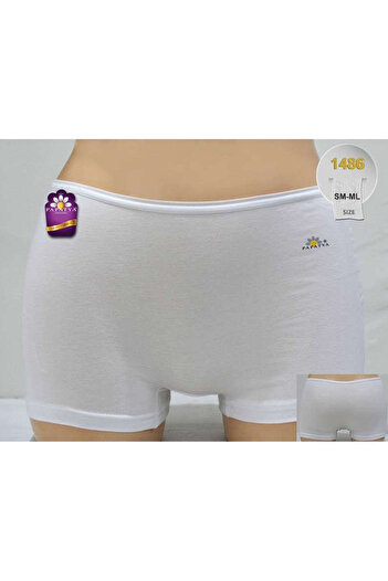 Papatya 100% COTTON MODAL SHORTS PANTS (6 PIECES)