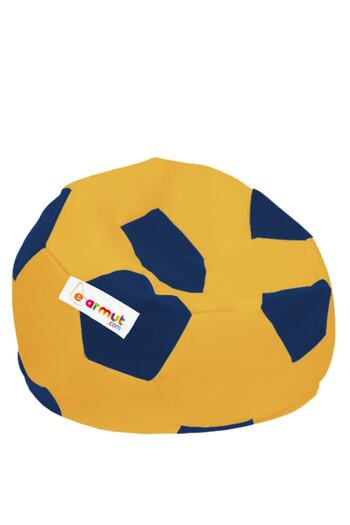 EARMUT Taraftar Futbol Topu Küçük Puf Koltuk