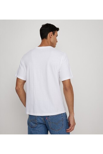 Levi's LE SS TEE Men's White T-Shirt
