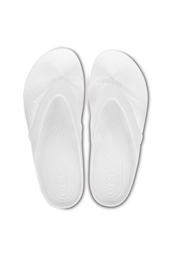 Crocs Kadee II Flip White Noir202492-100