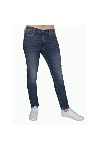 Levi's Ανδρικό 512 Slim Taper Blue Jeans 28833-0783