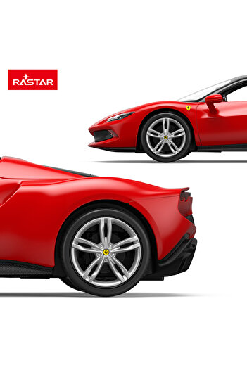 Rastar R/C 1:16 Ferrari 296 GTS Uzaktan Kumandalı Araba
