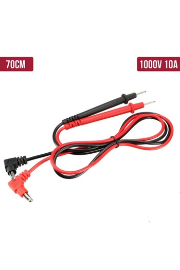 ELEKTROMALL Measuring Instrument Probe 1000v 10a 70cm