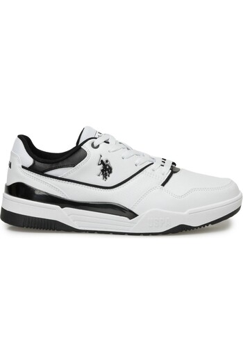 U.S. Polo Assn. Чоловічі кросівки MARTELL 3PR білі
