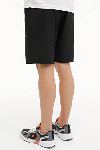 lumberjack Men's Shorts Black101570650 Ml Hope 20Itl1010 4Fx