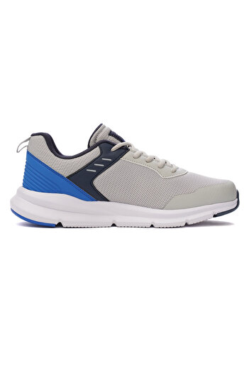 hummel Кросівки GAMI унісекс сірі