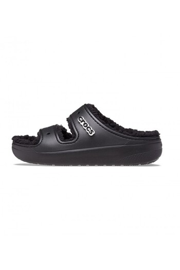 Crocs Класичні босоніжки Cozzy Sandal Black Noir 207446001