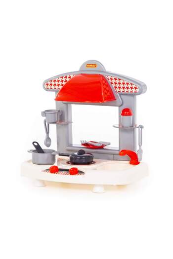 Polesie VİLENA Mini Table Top Kitchen Set - in Box