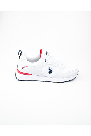 U.S. Polo Assn. Η.Π.Α. Polo Assn 101502318   Ανδρικά αθλητικά παπούτσια Tones White