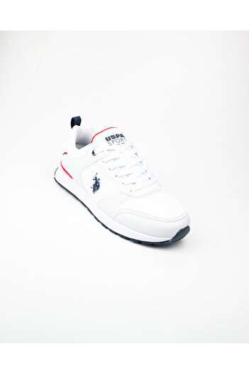 U.S. Polo Assn. Η.Π.Α. Polo Assn 101502318   Ανδρικά αθλητικά παπούτσια Tones White