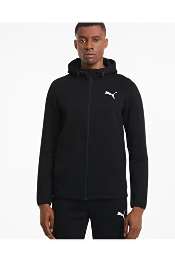 Puma Evostripe Full Zip Hooded Men's Sweatshirt585812-01