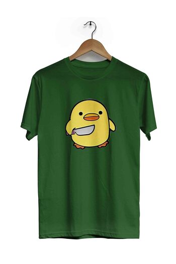herotasarım Μπλουζάκι Chick με κοντό μανίκι - Bll4885