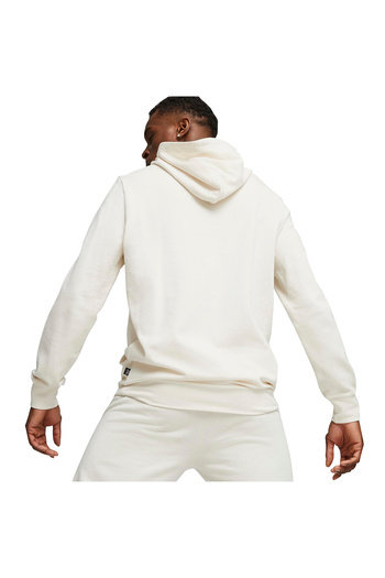 Puma Απαραίτητο Unisex Μπεζ φούτερ σε καθημερινό στυλ 67597899