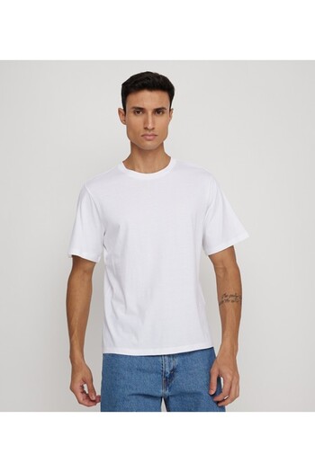 Levi's LE SS TEE Men's White T-Shirt