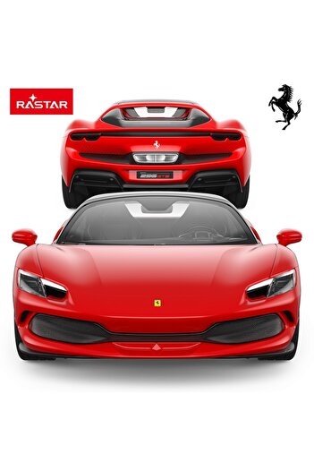 Rastar R/C 1:16 Ferrari 296 GTS Uzaktan Kumandalı Araba