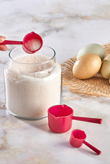 Bev Kitchen Practical Set of 3 - Multi-Purpose Measuring Spoon (5-15-25 ml)