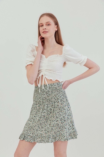 Vitrin Gippeli Katkat Patterned Skirt