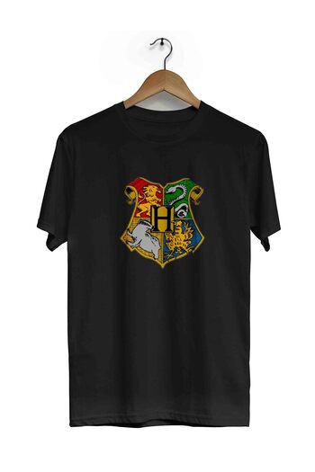 herotasarım Κοντομάνικο μπλουζάκι Harry Potter - bll4791