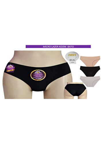 Papatya LASER CUT NON-PROOF BATO PANTS (6 PIECES)