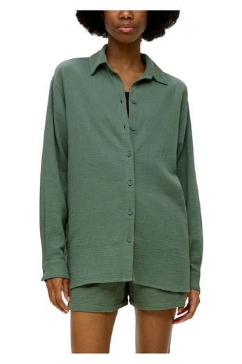 QS by s.Oliver Blouse loose fit