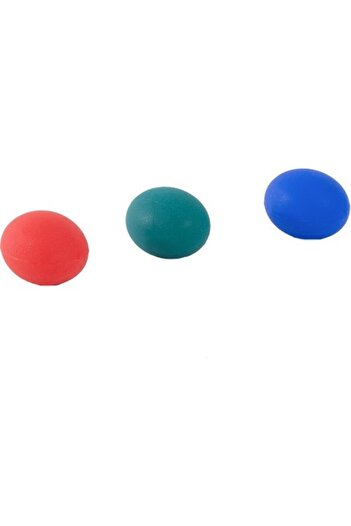 Wingmed Silicone Stress Ball - Size: Red (W 1001-RED) Hard