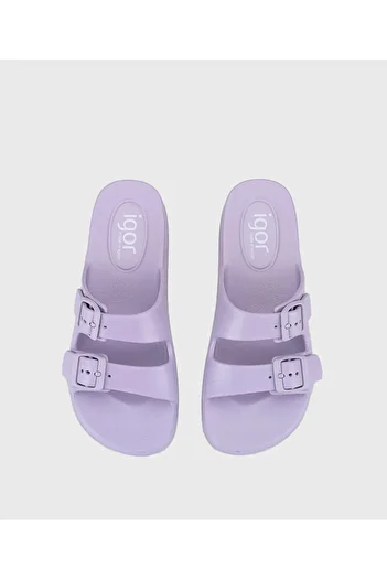 IGOR Habana Women's Purple Sandals S10318-ıgr018