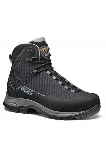 Asolo Altai Evo Men's Waterproof Trekking Boots Black