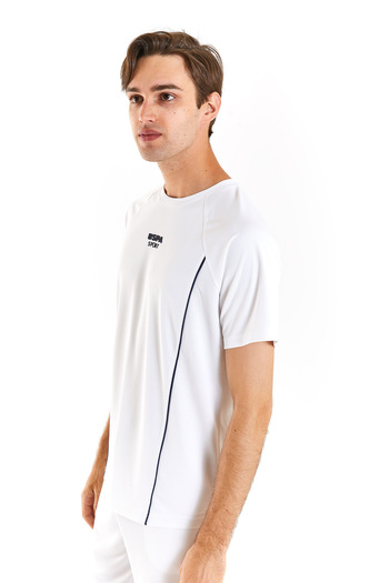 U.S. Polo Assn. Ανδρικό κανονικό μπλουζάκι 1829113