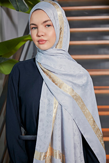 Scarf Gİ ΠΟΛΥΤΕΛΕΣ ΣΑΛΙ ΖΑΚΑΡ - 5 -