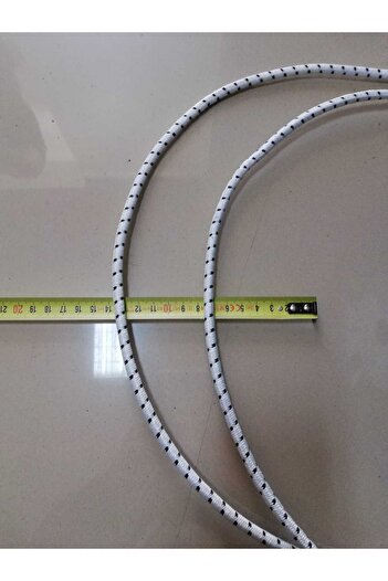 CHARSHI HALAT 6MM 50 mt Bayrak .Branda bağlama , Kamp Ipi ,Tekne Halatı ,Hamak ,Salıncak İpi