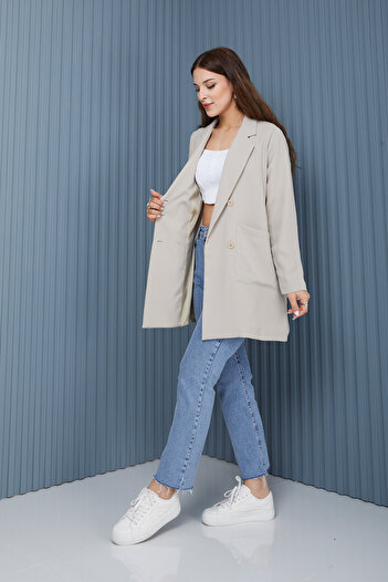 SahraAfra Blazer Ceket