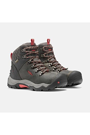 Keen Revel III Polar Mid KeenDryGtx Kadın Soğuk İklim Botu BLACK/ROSE1013212