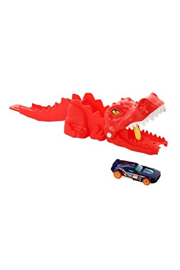 HOT WHEELS City Dinazor Fırlatıcı