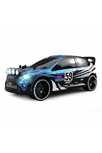 hediyecik 1:16 Uzaktan Kumandalı Xtreme Rally Yarış Arabası Mavi
