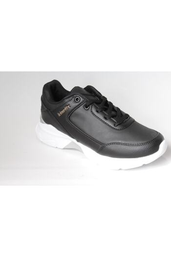 Kinetix PULL PU W Чорні жіночі кросівки 100552864