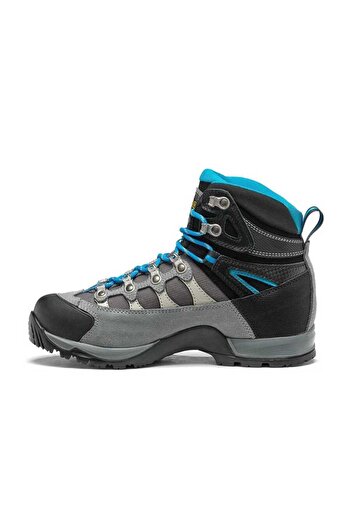 Asolo Stynger Goretex Kadın Trekking Botu Gri/mavi