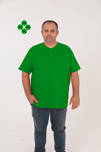 BİG NONA Unisex Plus Size T-shirt