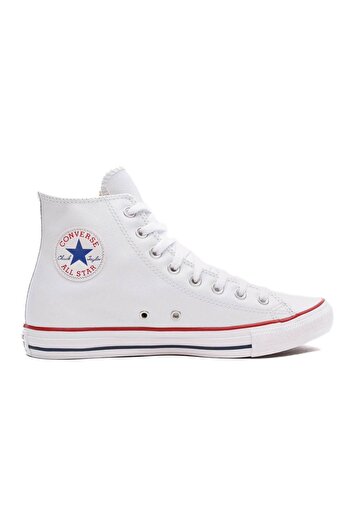 Converse 132169C Chuck Taylor All Star Leather White Unisex Shoes