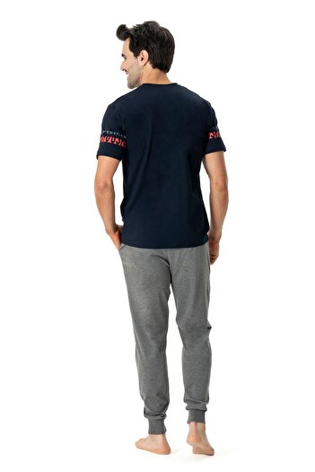 U.S. Polo Assn. Чоловічий комплект піжами Us Polo Assn 18790