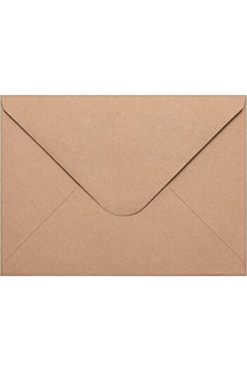 roco paper Kraft Envelope 8x12 Cm 50 Pieces