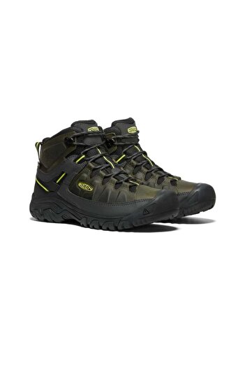 Keen Targhee III Mid KeenDryGtx Su Geçirmez Erkek Bot FOREST NIGHT/EVENING PRIMROSE 1026861