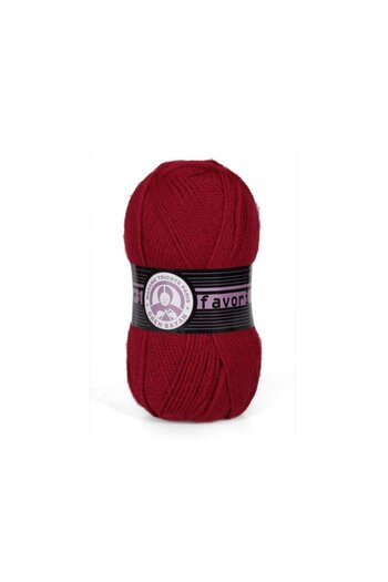 Ören Bayan Dark Red Knitting Favorite Knitting - Rope (034)
