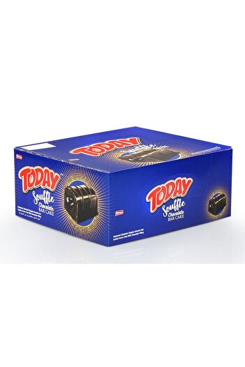 Elvan Today Sufle Barkek 45 Gr. 24 Adet (1 KUTU)