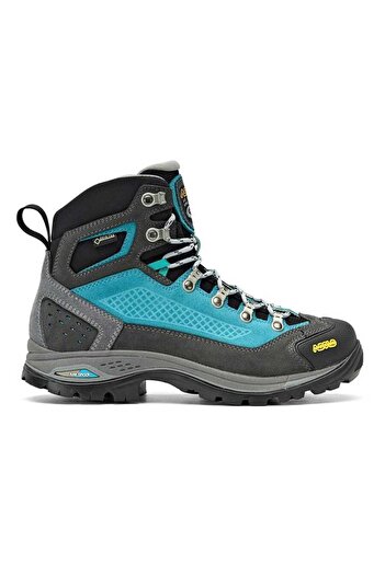 Asolo Cerium Goretex Kadın Outdoor Bot Turkuaz